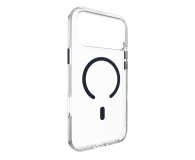 MAGEASY Bright M do iPhone 17 Pro Max (Transparent/Midnight Ring ) - 1416028 - zdjęcie 4